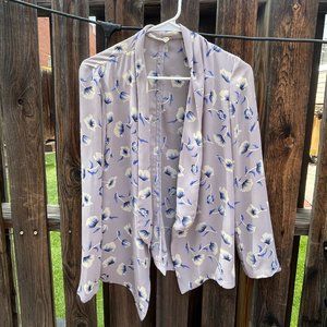 Lush Women's Light Weight Blazer